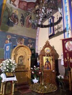 Sobór Św. Trójcy w Hajnówce 