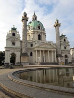 Wiedeń Austria 