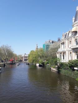 Amsterdam Holandia 