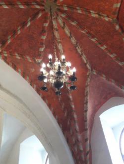 Zamek w Lidzbarku Warmińskim 