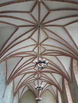 Zamek w Lidzbarku Warmińskim 