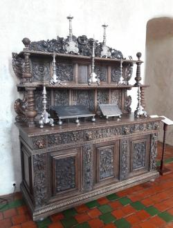 Zamek w Lidzbarku Warmińskim 