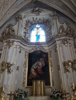 Zamek w Lidzbarku Warmińskim 