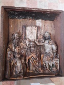 Zamek w Lidzbarku Warmińskim 