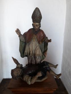 Zamek w Lidzbarku Warmińskim 