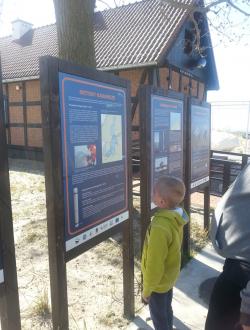 Dom Morświna w Helu 