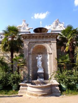 Poczdam Niemcy Park Sanssouci