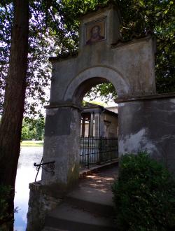 Poczdam Niemcy Kościół Pokoju