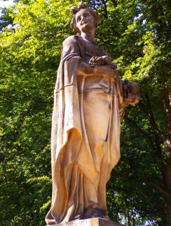 Poczdam Niemcy Nowy Pałac