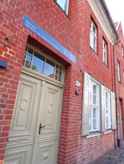 Poczdam Niemcy Dzielnica Holenderska 