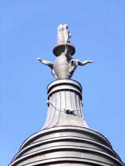 Poczdam Niemcy Dzielnica Holenderska 