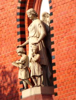 Poczdam Niemcy Dzielnica Holenderska 