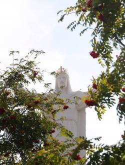 Świebodzin Figura Jezusa Chrystusa