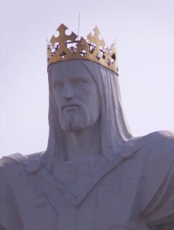 Świebodzin Figura Jezusa Chrystusa