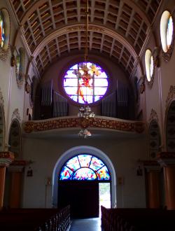 Świebodzin Sanktuarium Miłosierdzia Bożego