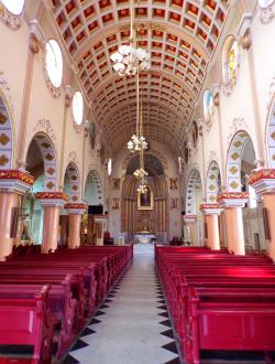 Świebodzin Sanktuarium Miłosierdzia Bożego