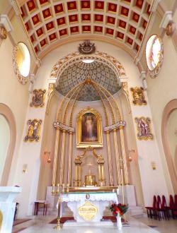 Świebodzin Sanktuarium Miłosierdzia Bożego