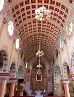 Świebodzin Sanktuarium Miłosierdzia Bożego