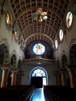 Świebodzin Sanktuarium Miłosierdzia Bożego