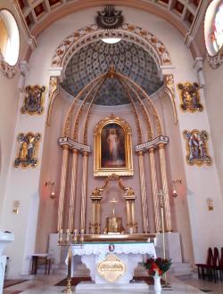 Świebodzin Sanktuarium Miłosierdzia Bożego