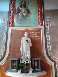 Świebodzin Sanktuarium Miłosierdzia Bożego