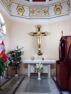 Świebodzin Sanktuarium Miłosierdzia Bożego