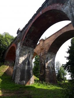 Mosty w Kiepojciach 