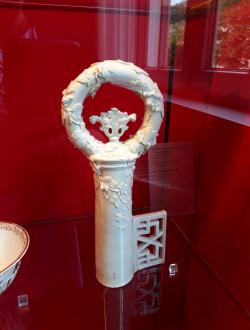 Muzeum miśnieńskiej porcelany Niemcy 