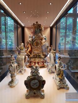 Muzeum miśnieńskiej porcelany Niemcy 