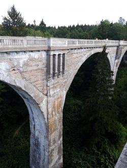 Mosty w Stańczykach 