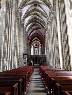 Miśnia - Katedra św. Jana i św. Donata Niemcy 