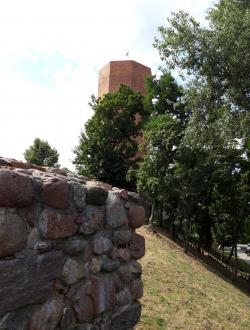 Mysia Wieża w Kruszwicy 