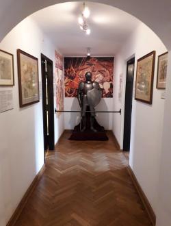 Muzeum Zbrojownia na Zamku w Liwie 