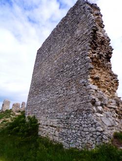 Zamek w Olsztynie 