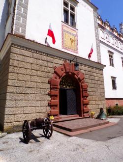 Zamek w Baranowie Sandomierskim 