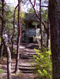 Bateria Laskowskiego w Helu 