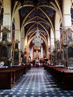 Katedra w Sandomierzu 