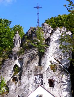 Sanktuarium Matki Bożej Skałkowej 