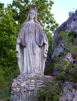 Sanktuarium Matki Bożej Skałkowej 
