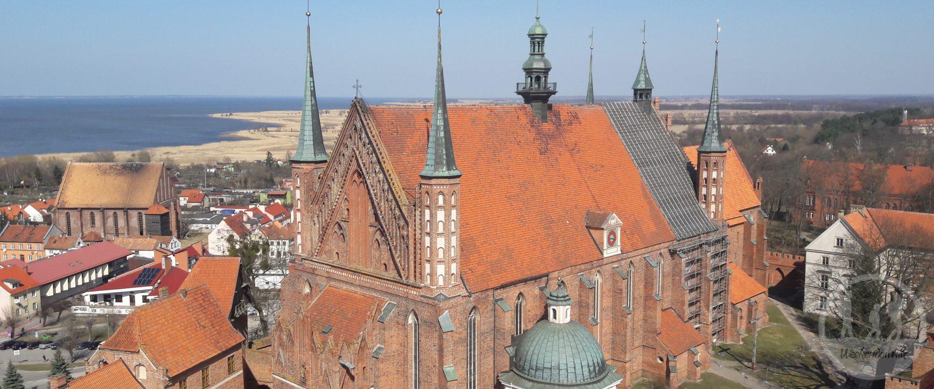 Frombork - Katedra