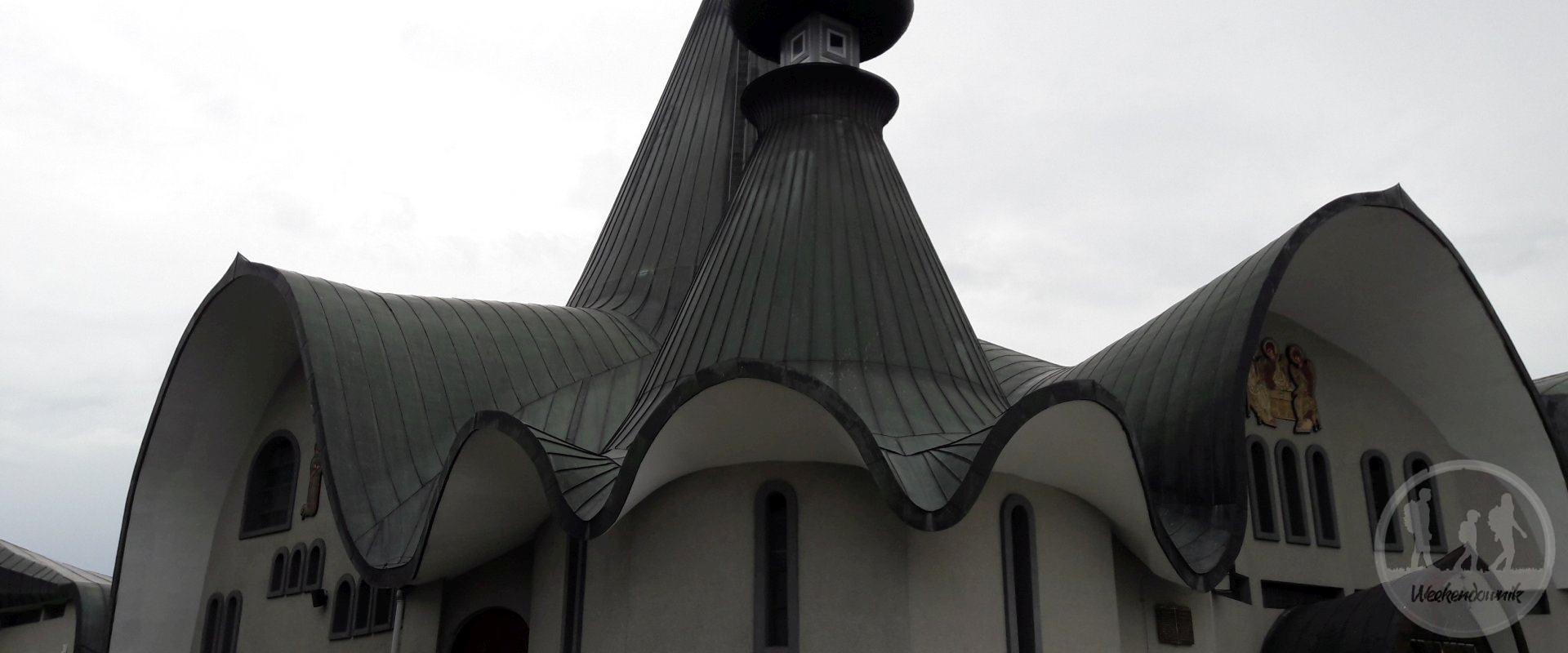 Sobór Św. Trójcy w Hajnówce