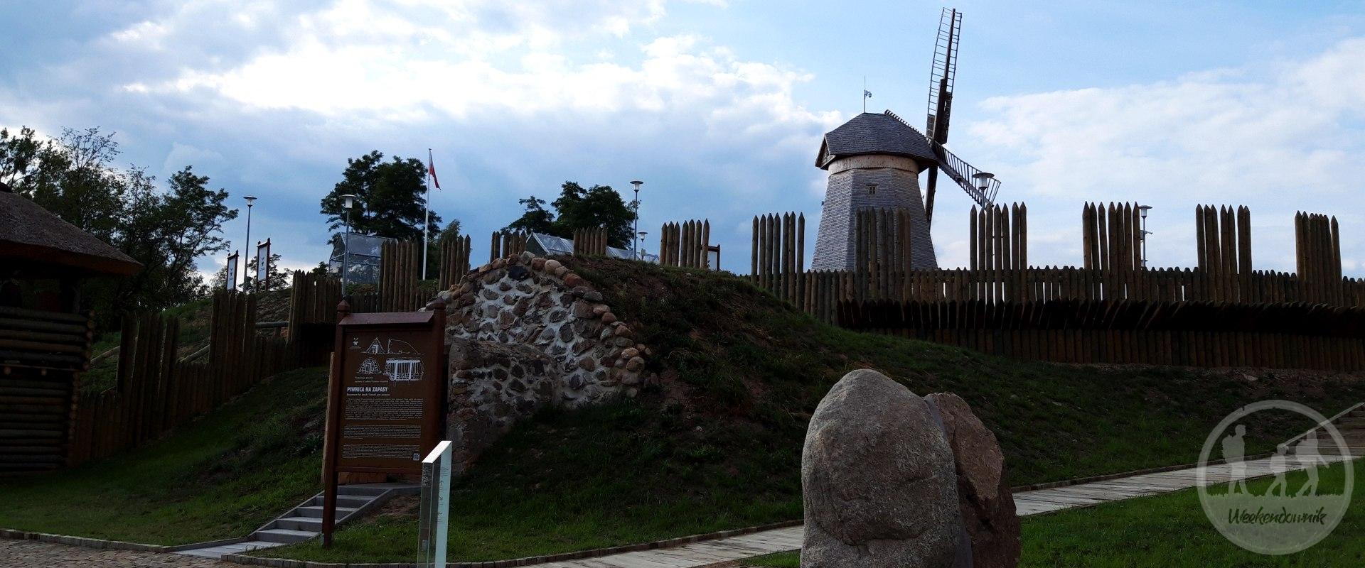 Park kulturowy Korycin - Milewszczyzna