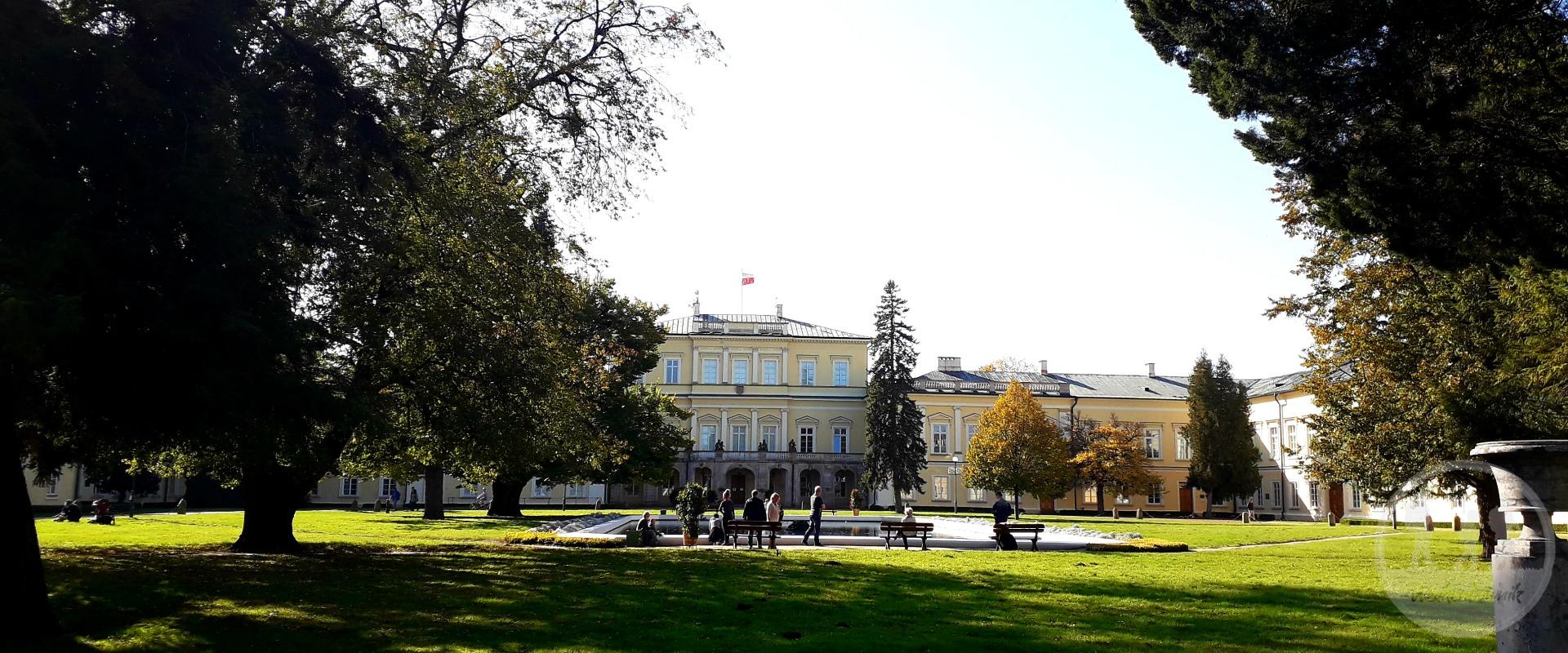 Muzeum Pałac Czartoryskich w Puławach