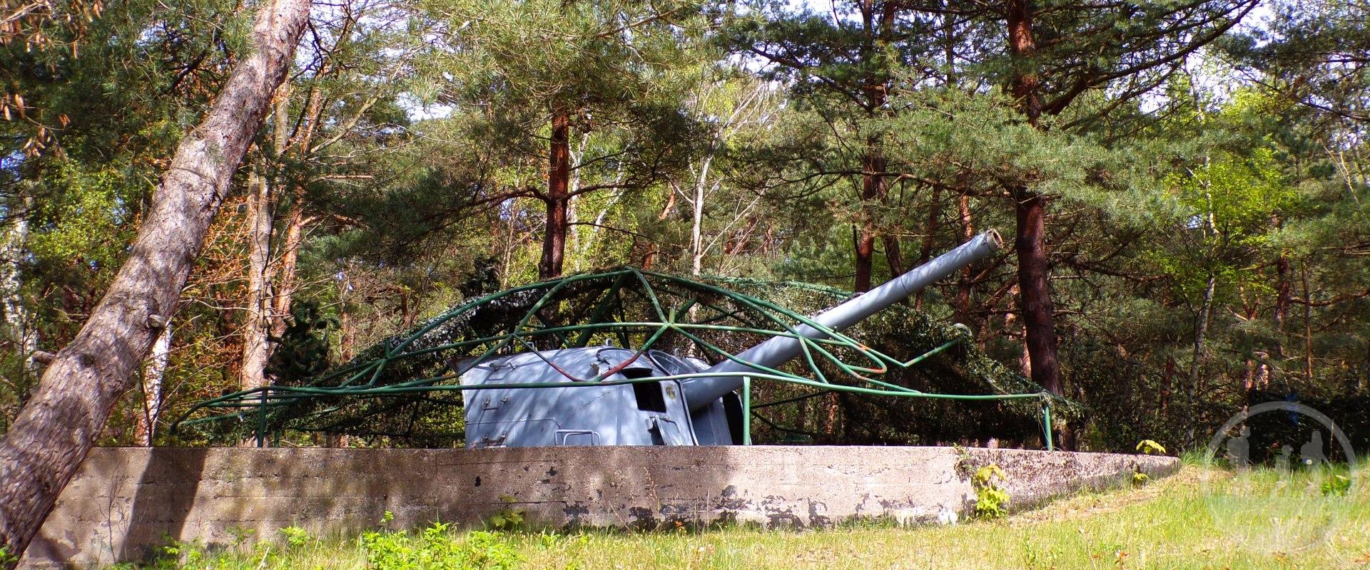 Bateria Laskowskiego w Helu