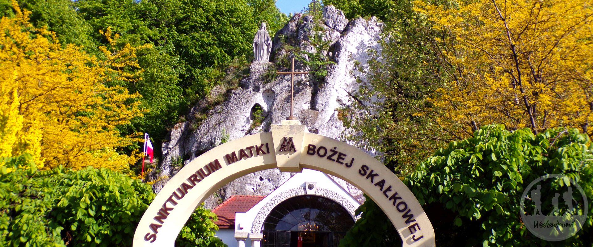 Sanktuarium Matki Bożej Skałkowej